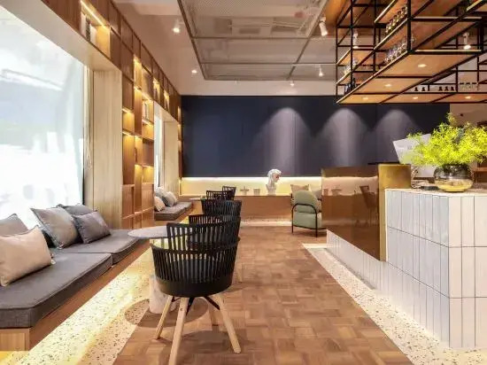Hualang Hotel (Nanyang Government Branch)