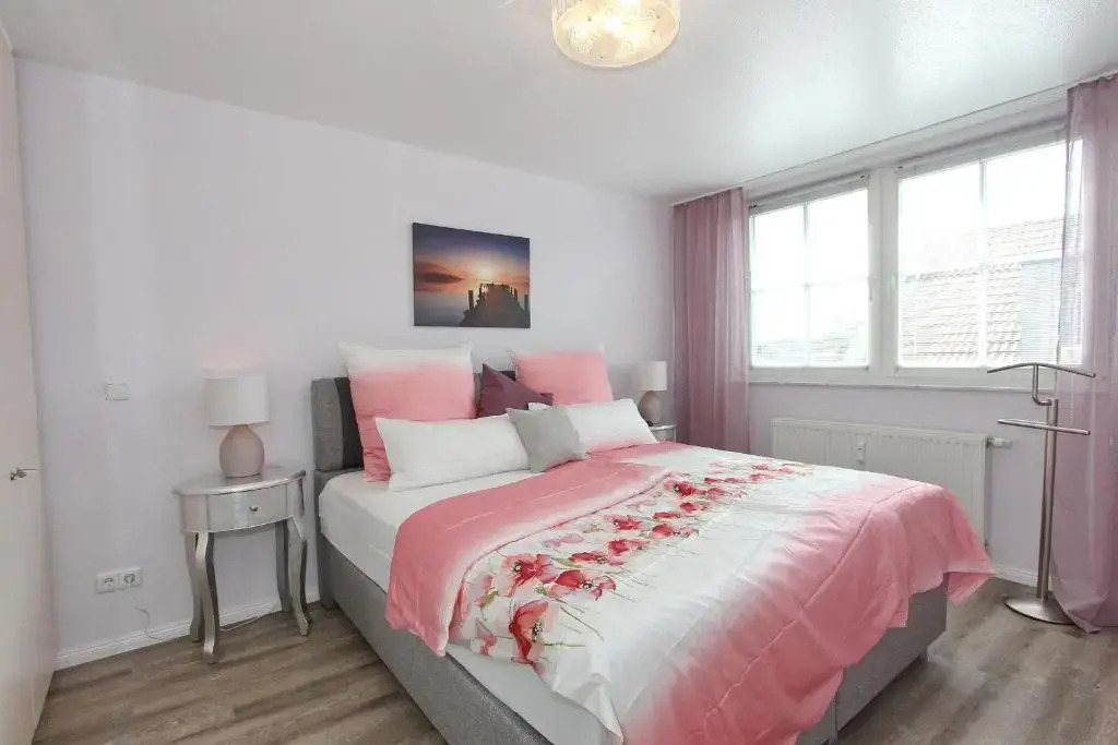 Haus Seerose Seerose II Appartement 17