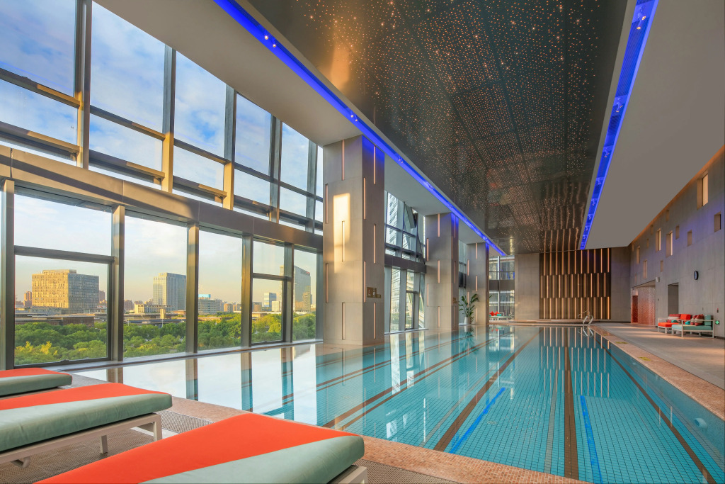M Social Hotel Suzhou