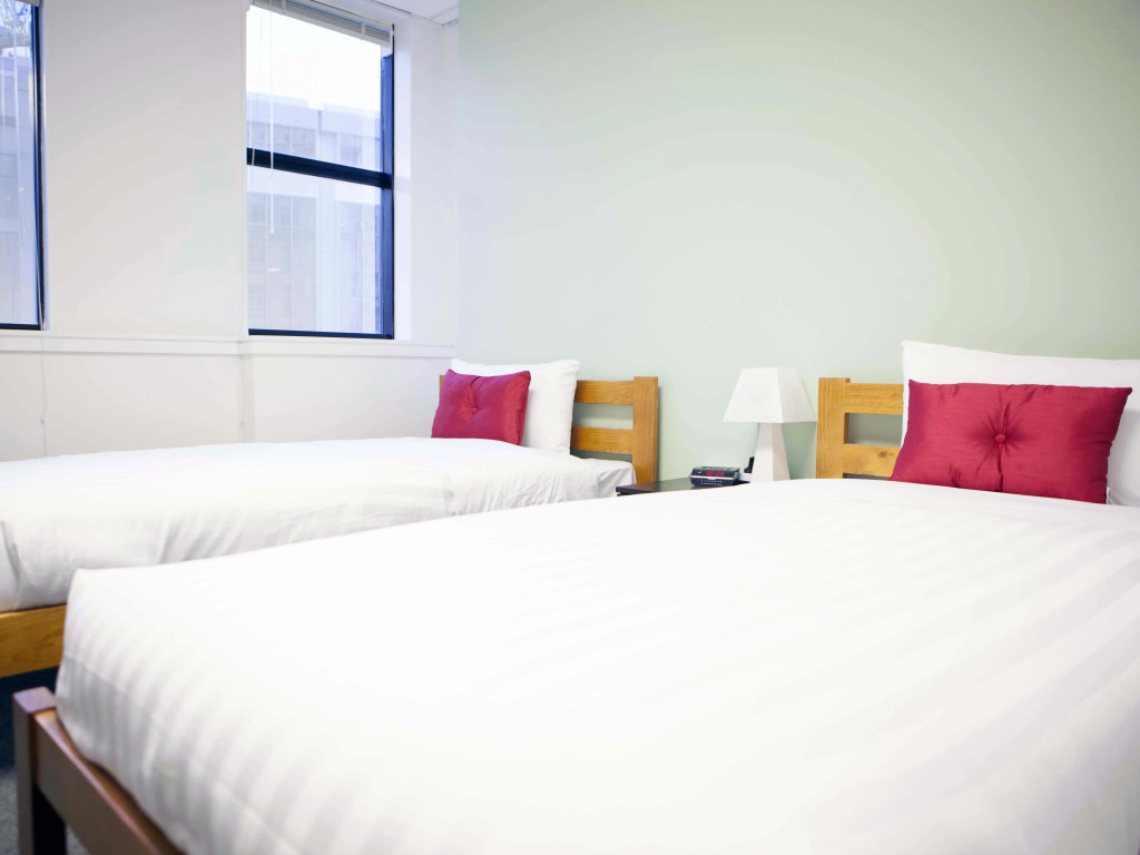 The Setup on Dixon - Hostel