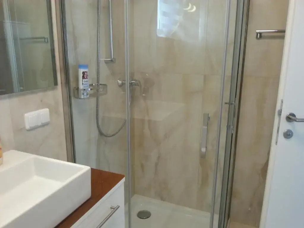 Penthouse Griemann 1 inkl Infrarotkabine und eigener Dachterrasse