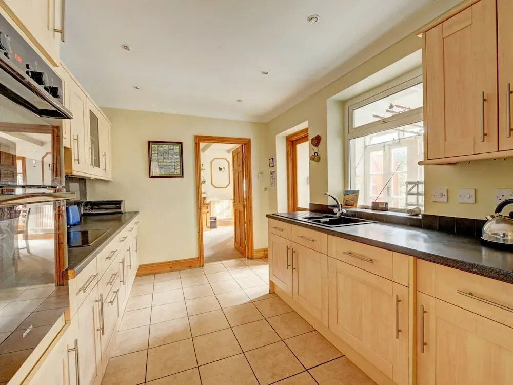 Modern Holiday Home in Tenby With Patio
