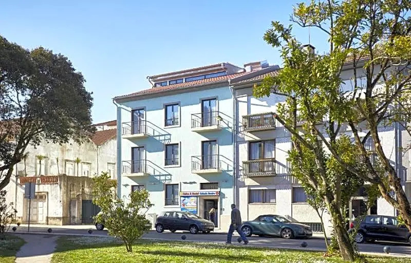 Suites & Hostel Cidade Aveiro