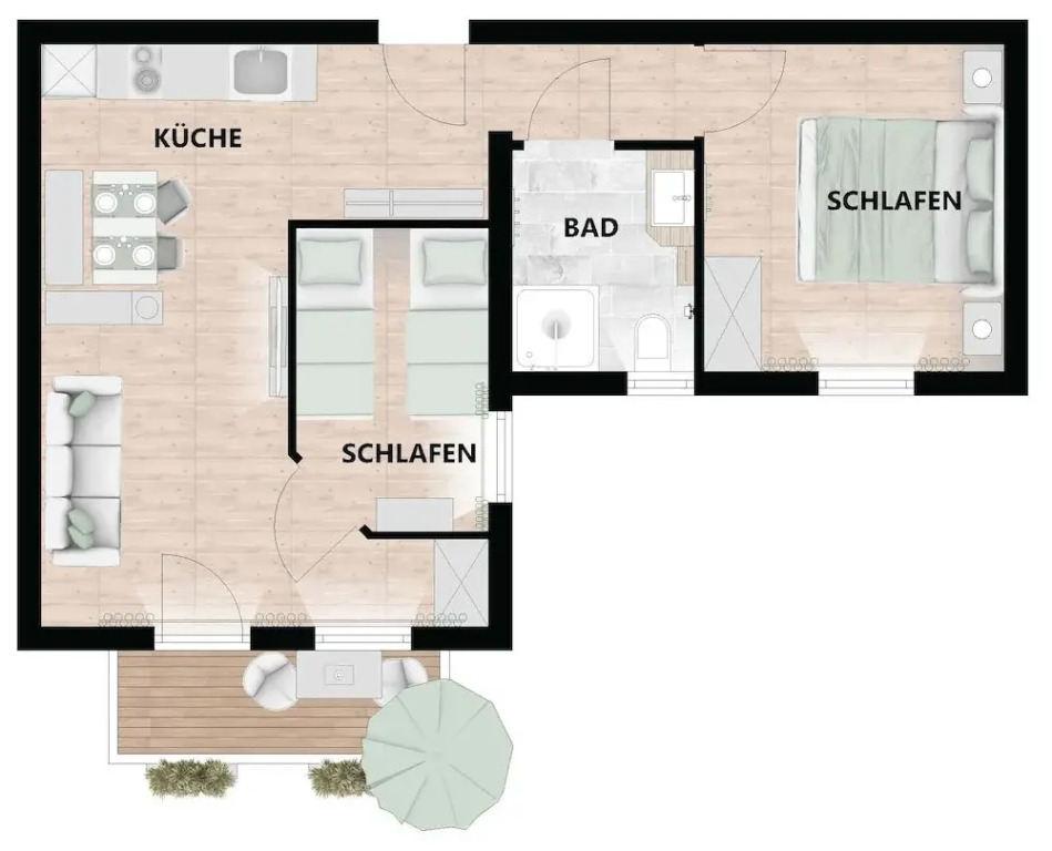 MYALPS Mühlhof