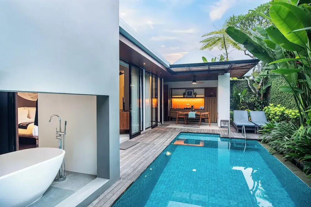 Abia Villa Legian