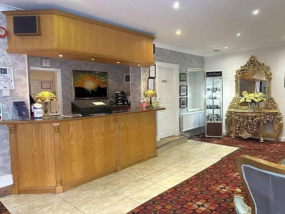 Drummond Hotel