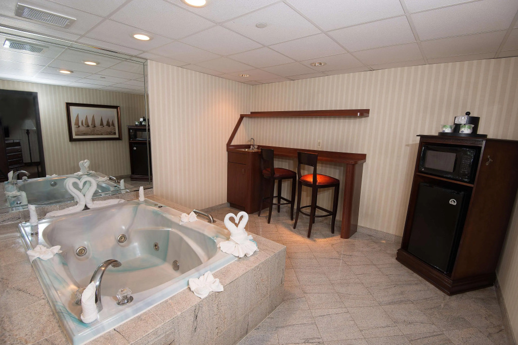 Hampton Inn Carlstadt At The Meadowlands