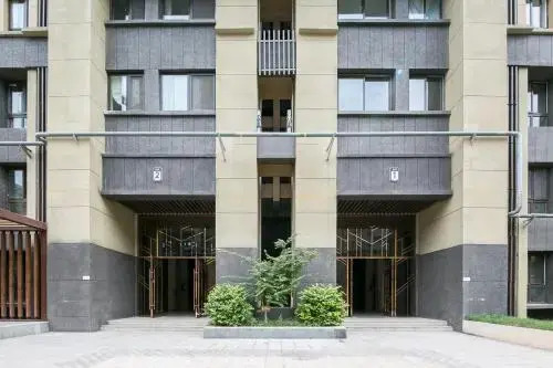 Xi'an Beilin·Small Goose Tower· Locals Apartment 00152240