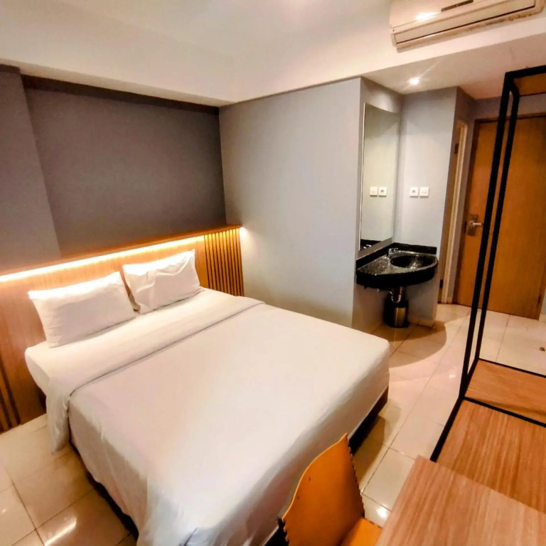 Studio One Thamrin Hotel