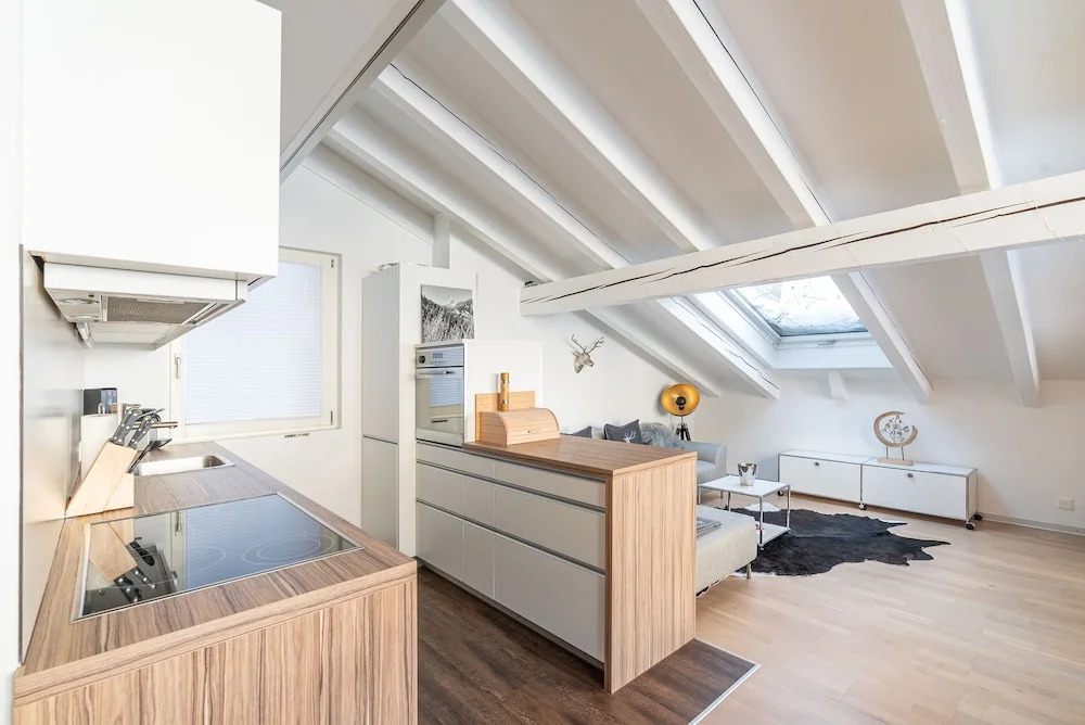 Haus La Rocca by Zermatt Premium Apartments
