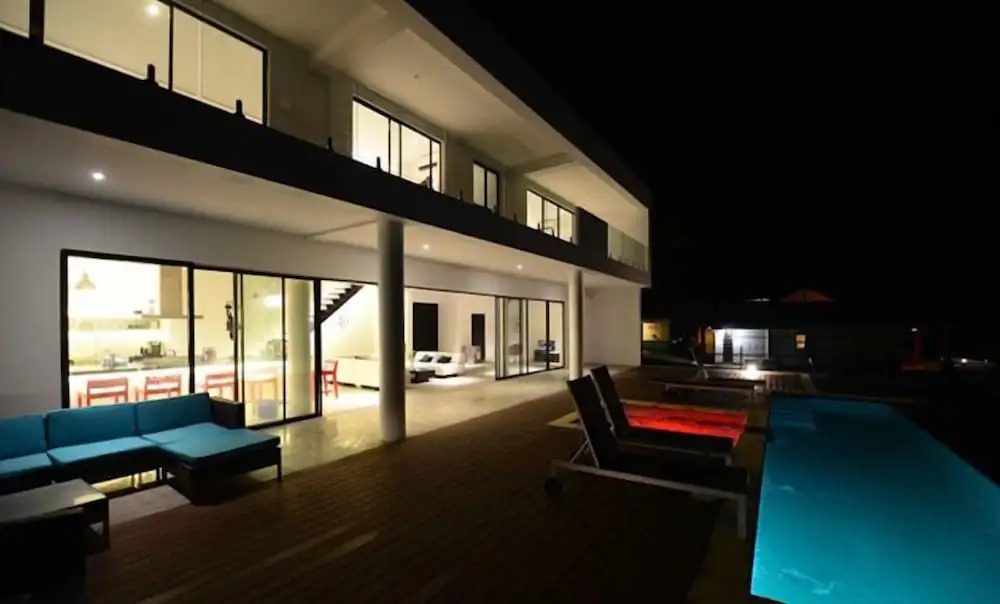 The Marion Villa