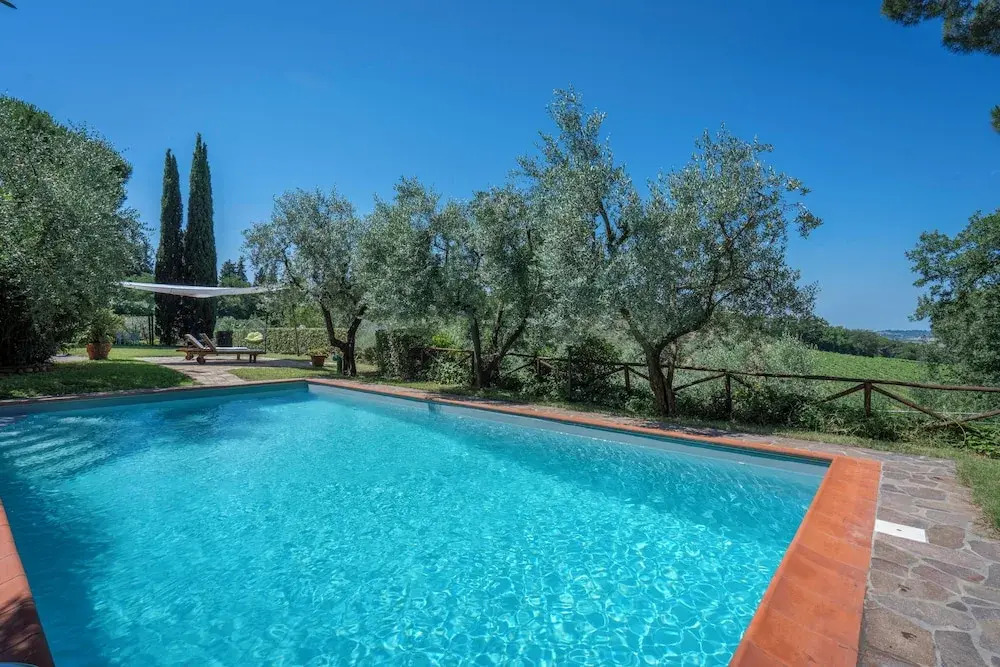 Chianti Hills Apartment Pool Ac And Wifi