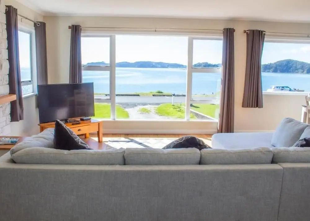 Rehutai Beach House
