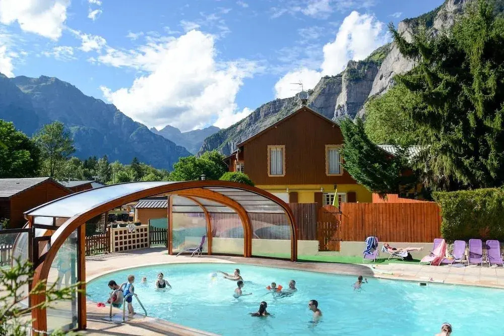 A La Rencontre Du Soleil - Camping