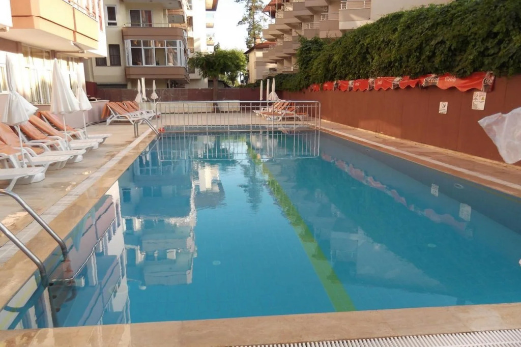 Maren Beach Apart Hotel
