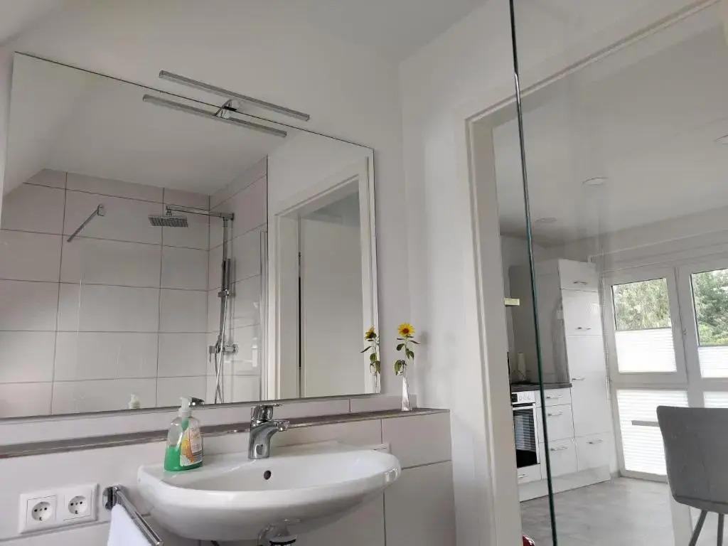 Ferienwohnung in der Mainleite für Zwei