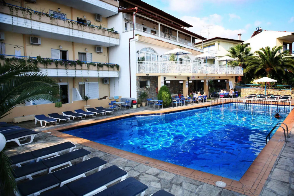 Hotel Tropical