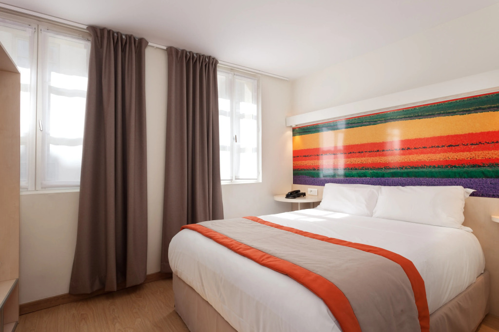 Hotel Paris Lafayette
