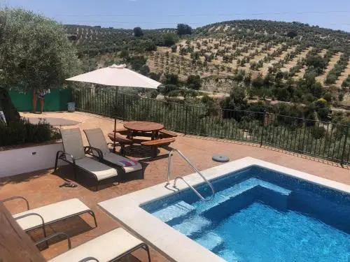Cortijo El Horcajillo