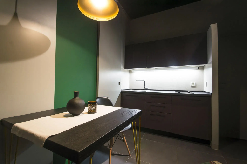 Apartments and Rooms Lejletul