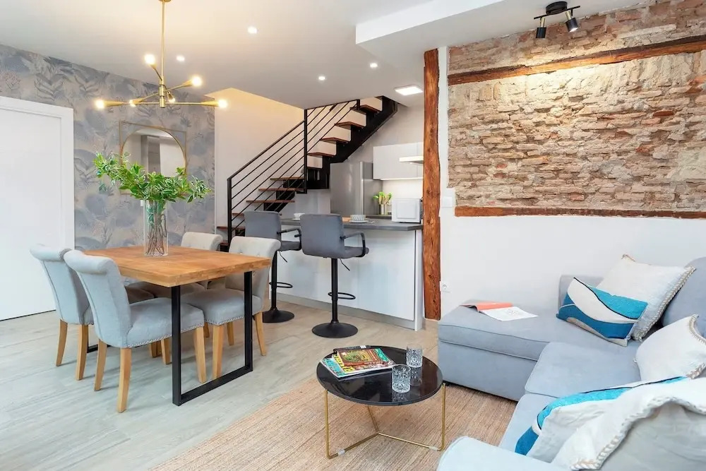 Sophisticated House With Terrace. Plaza del Realejo