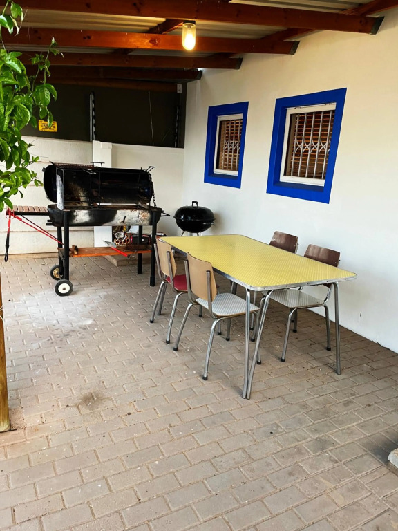 Self Catering Saldanha House
