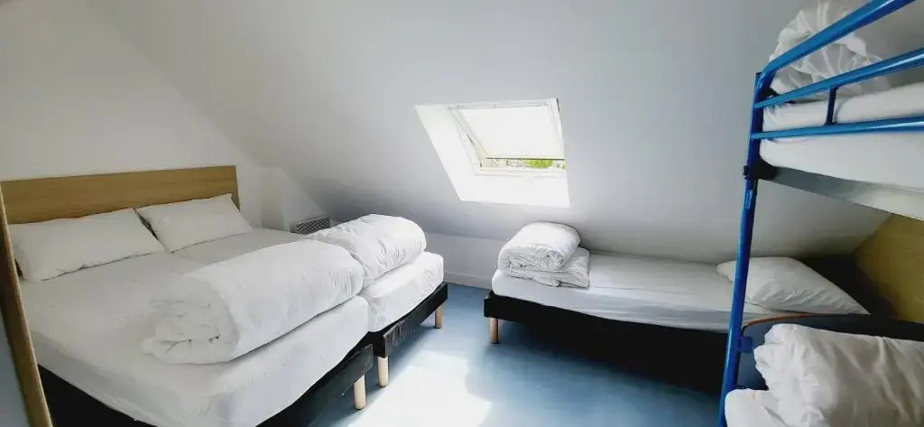 LEtape du Mont, Family Hostel