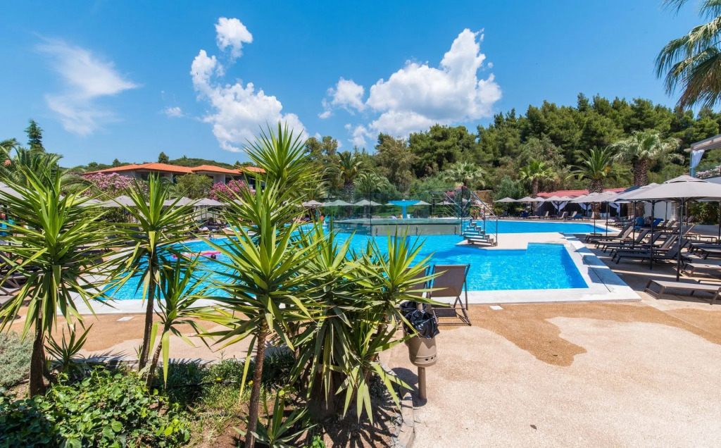 Poseidon Hotel Sea Resort