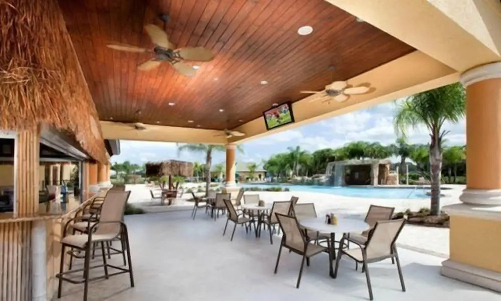 Paradise Palms- 4 Bed Townhome W/splashpool-3202pp 4 Bedroom Townhouse by RedAwning