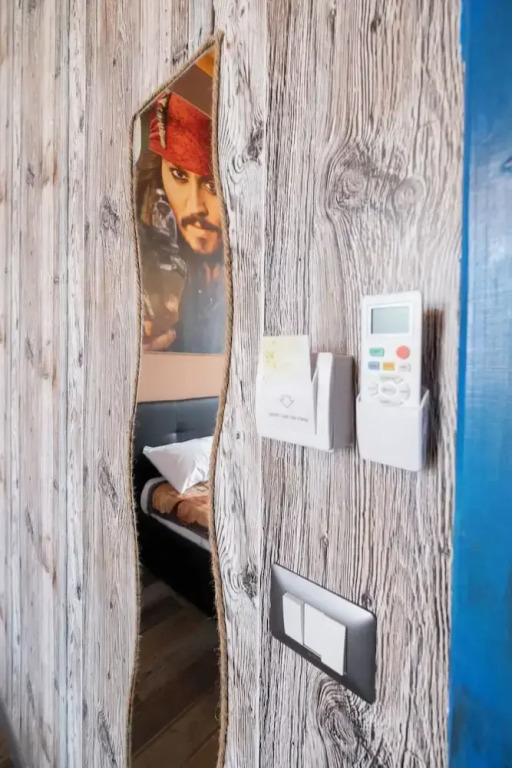 La casa di LùAle e Zoe