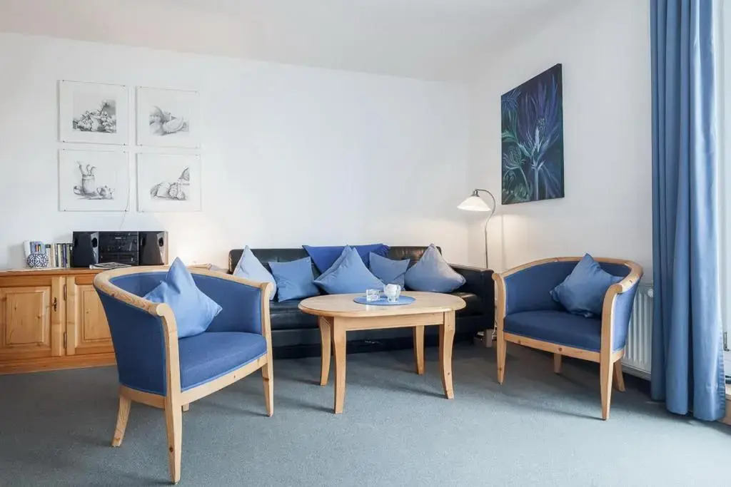 Dünenblick Wohnung 16