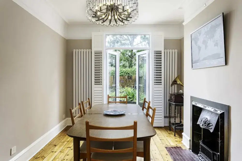 Terraced Edwardian House-poets' Corner