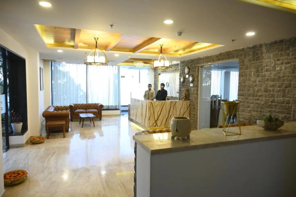 Lemon Tree Hotel, Kasauli