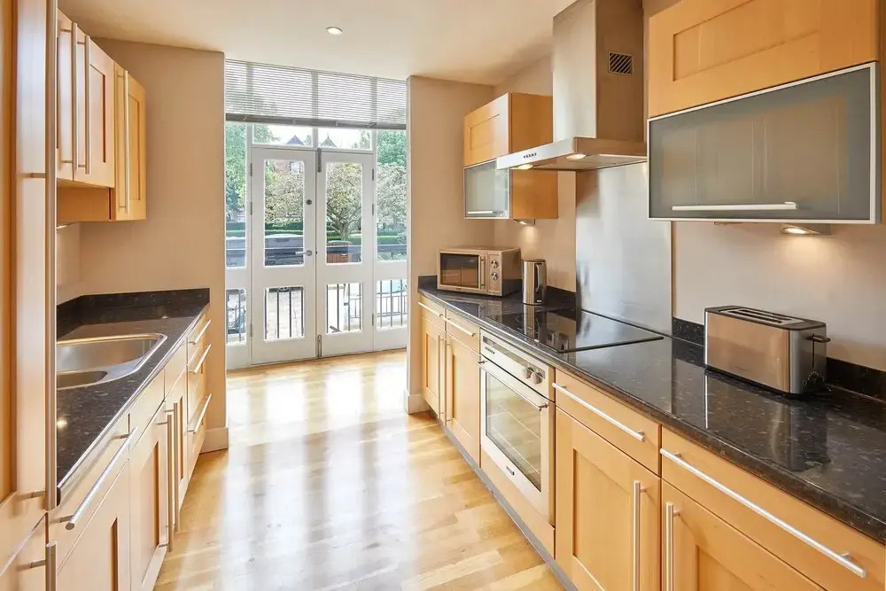 Apartment 2 Easby Hall