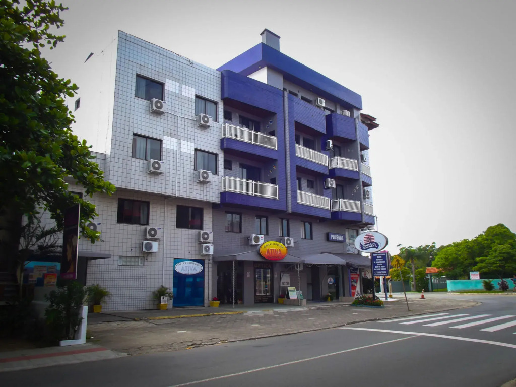 Hotel & Pousada Favareto - Praia dos Ingleses