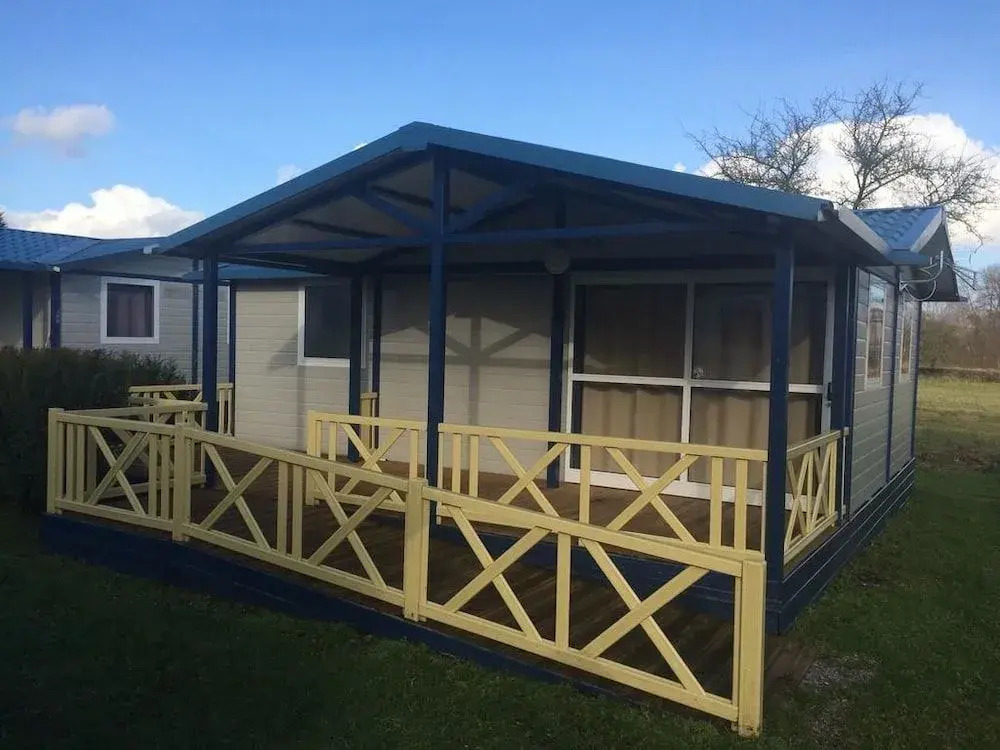 Camping les Naïades