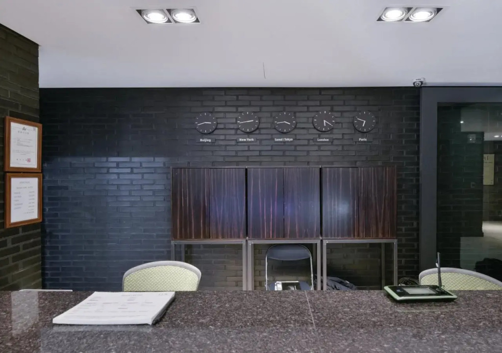 I.T.W. Hotel
