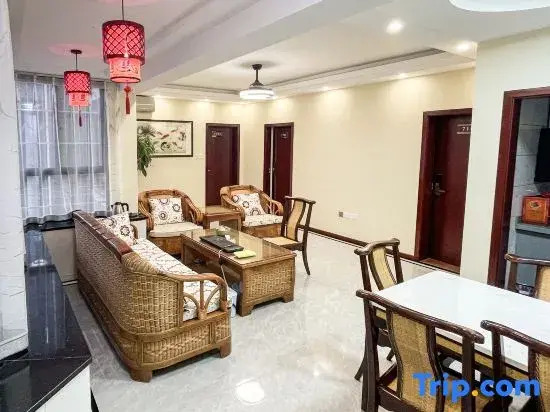 Dehua Zhengzhai Residence