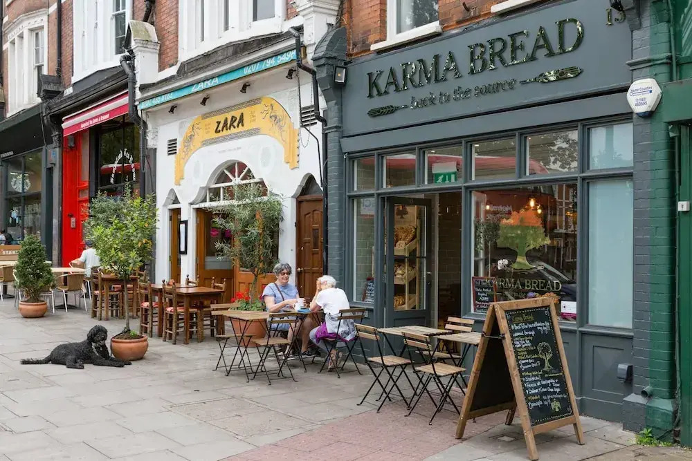 West Heath Road by Onefinestay