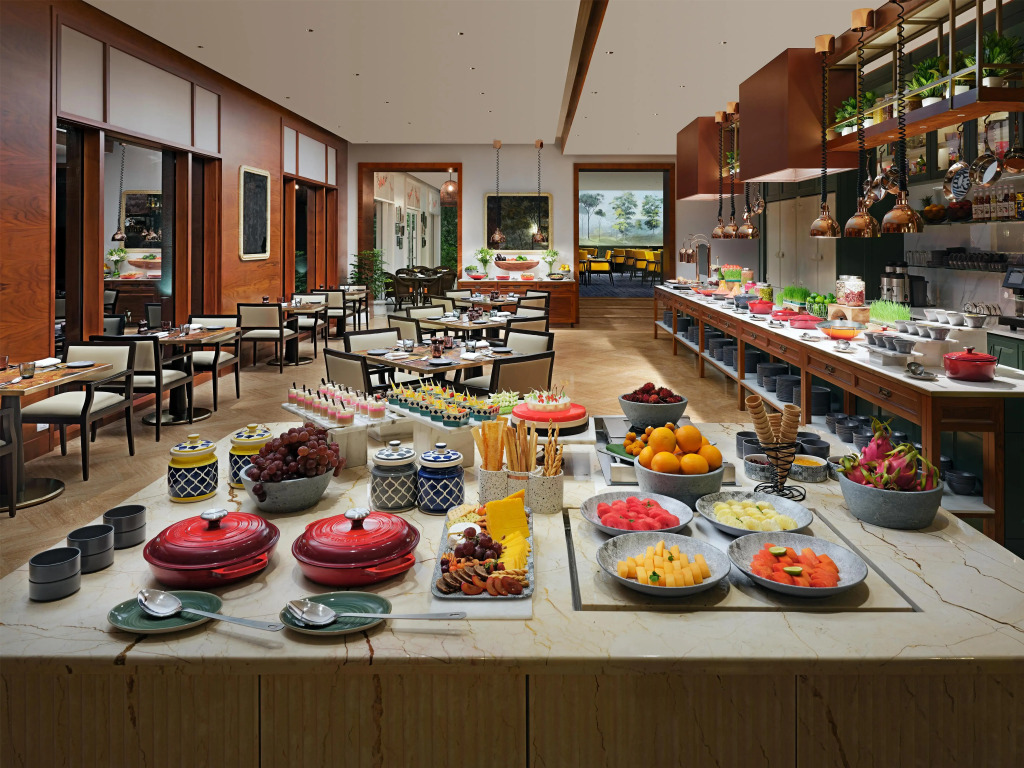 Park Hyatt Chennai