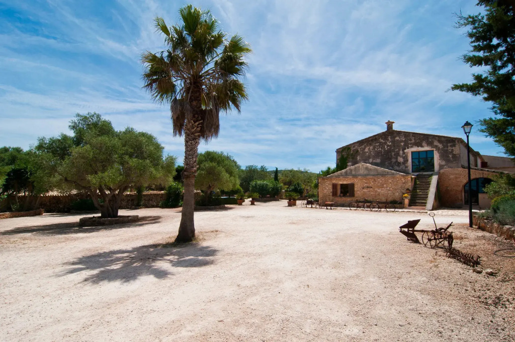 Finca es Rafal Roig - es Celler