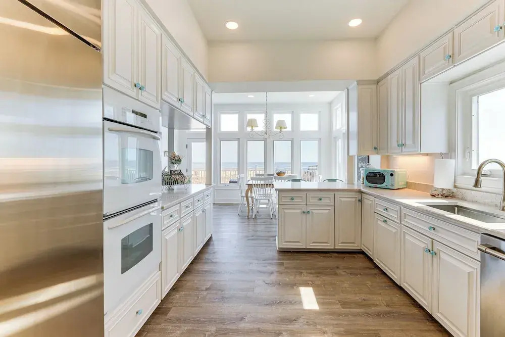 Steps to Shore: Spacious Bethany Beach Retreat