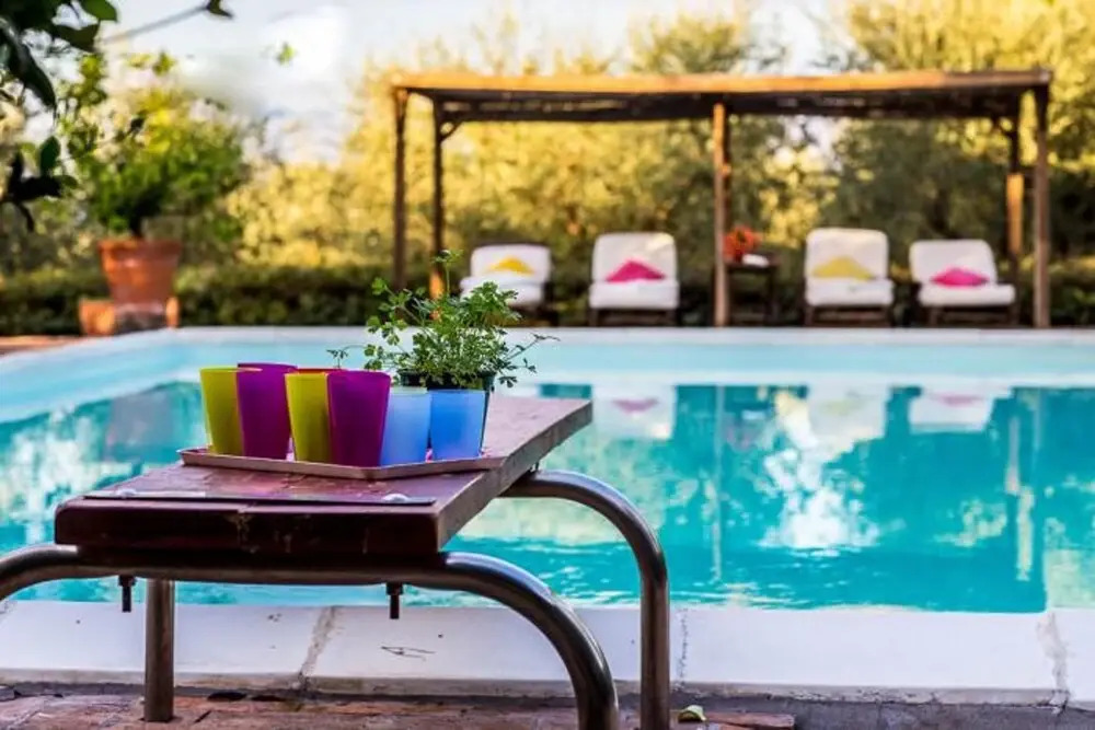 Mansion With 10 Bedrooms in Monteroni D'arbia, With Wonderful City Vie