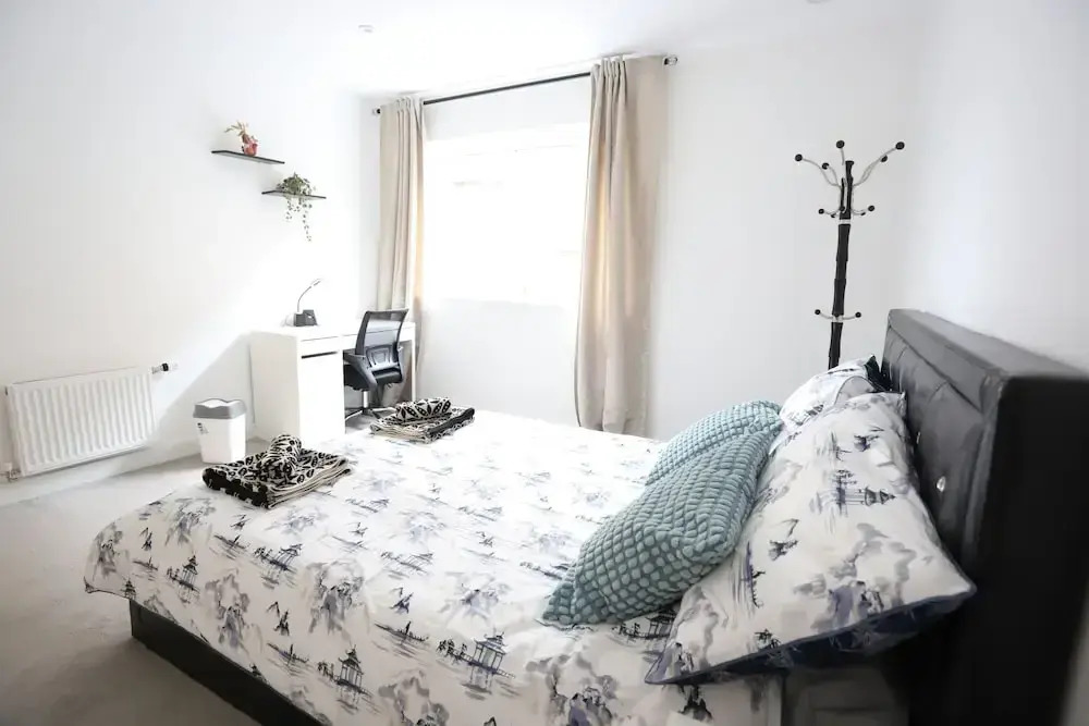 Luxury London Apartment With 5 Bedrooms