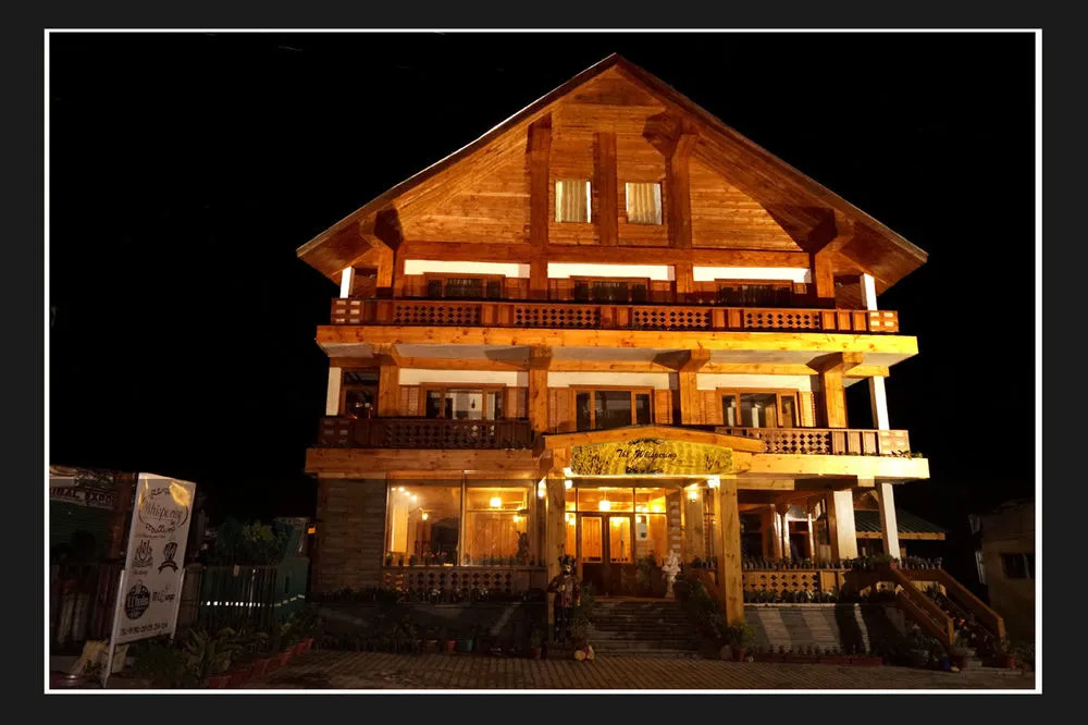 The Whispering Inn Resort and Bar