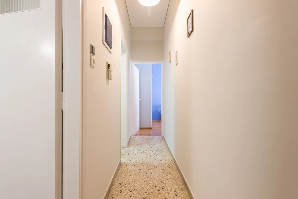 Warm Delightful Acropolis Apartment by Cloudkeys