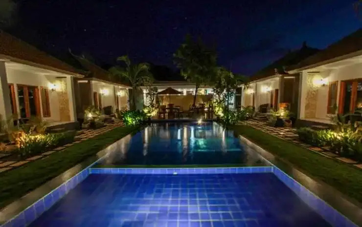 Adi Abian Uluwatu by Tanya Pink