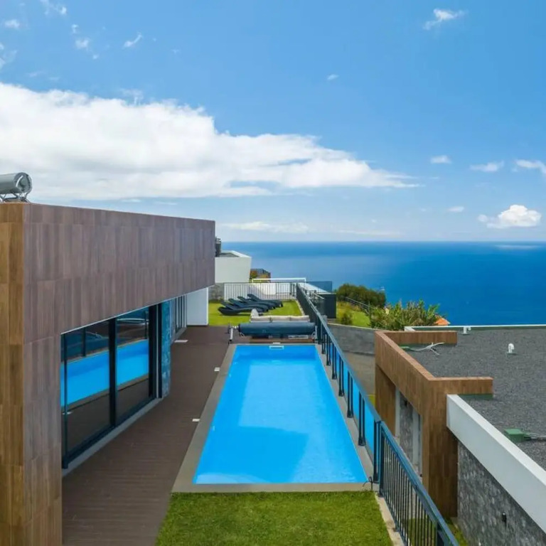 Casa Mozart I in Estreito da Calheta