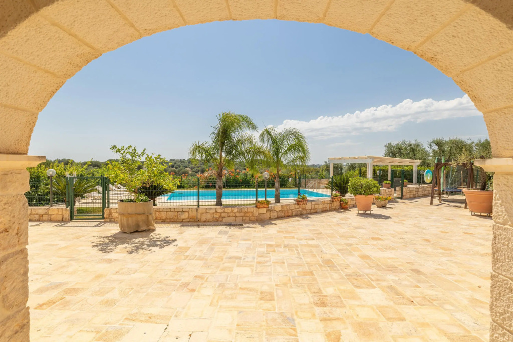 Villa Alissa in Ostuni