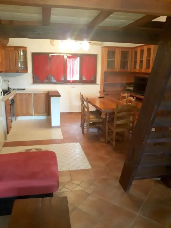 Apartment With one Bedroom in Olbia, With Wonderful sea View and Enclosed Garden - 6 km From the Beach